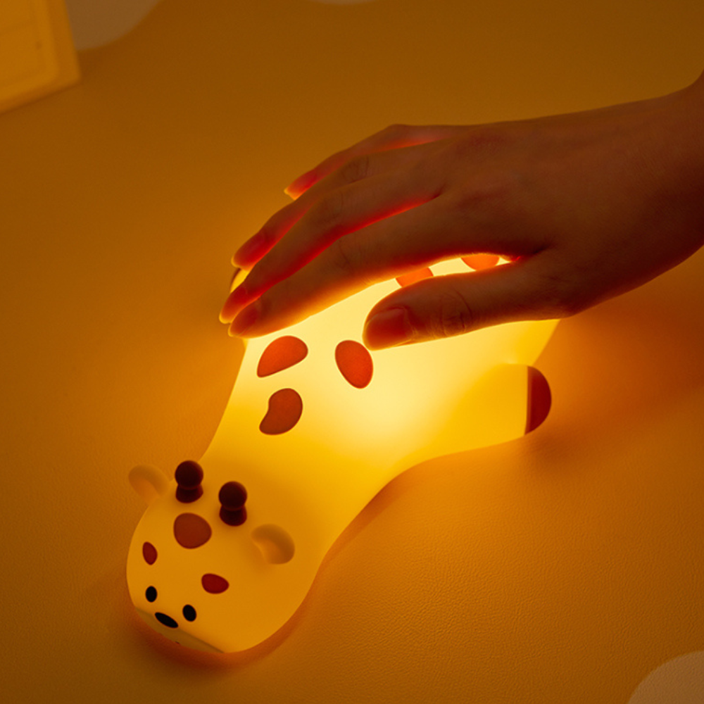Giraffe Night Light