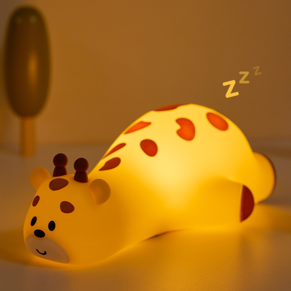 Giraffe Night Light