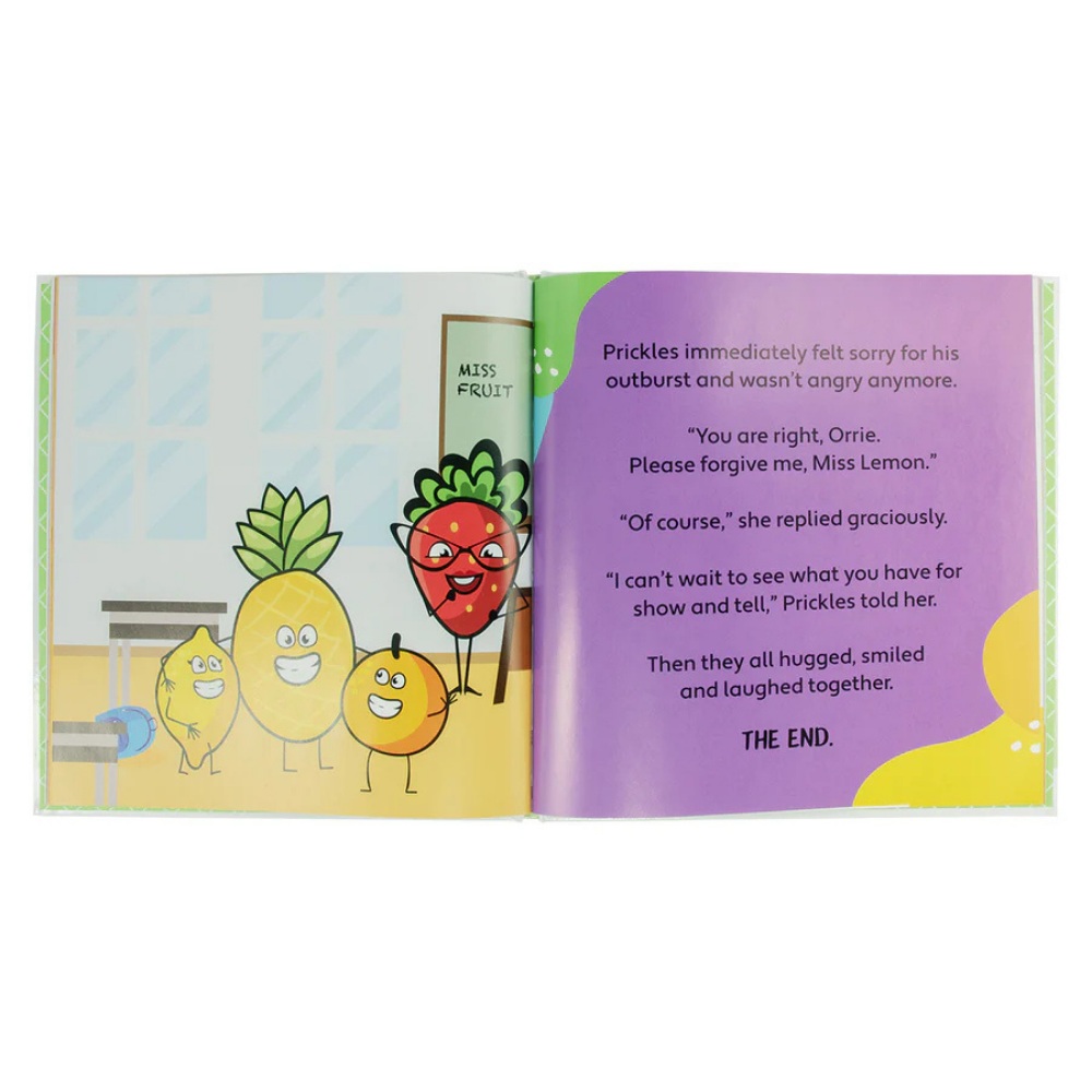 Fruits Of The Spirit Series