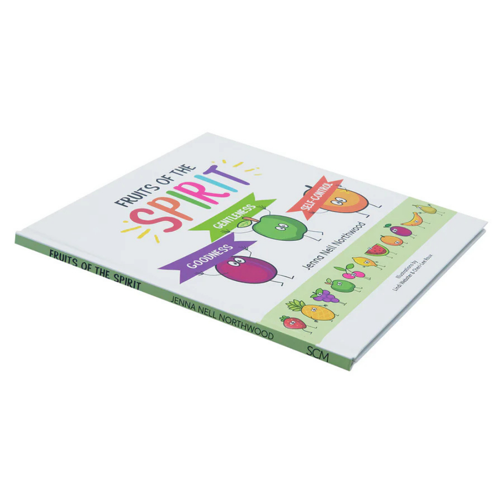 Fruits Of The Spirit Series
