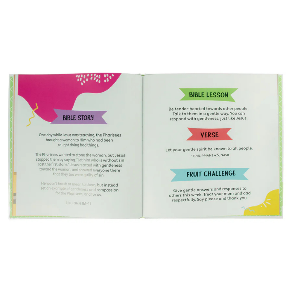 Fruits Of The Spirit Series