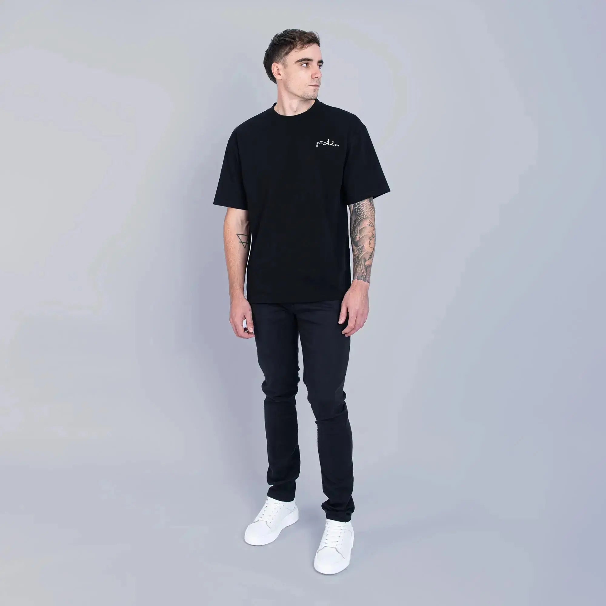 Iconic Graphite Jeans