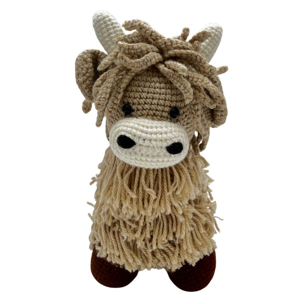 MyBok Hairy Bison