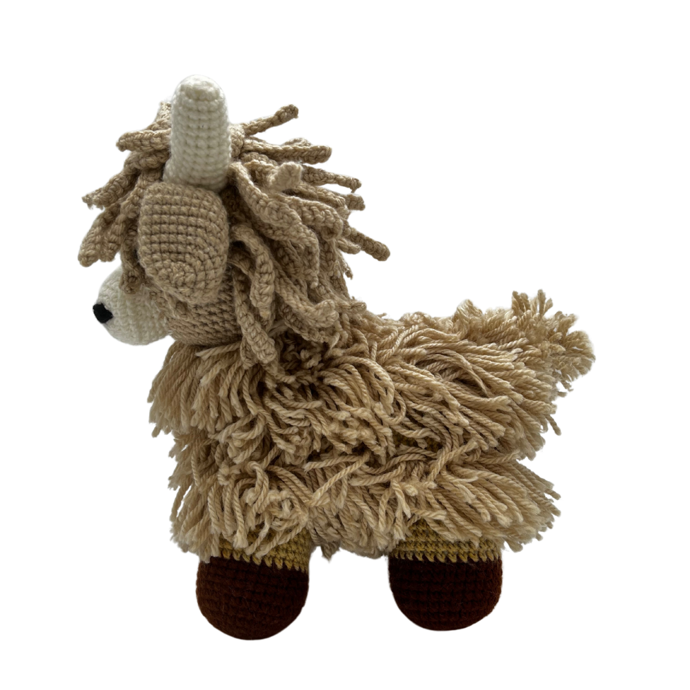 MyBok Hairy Bison