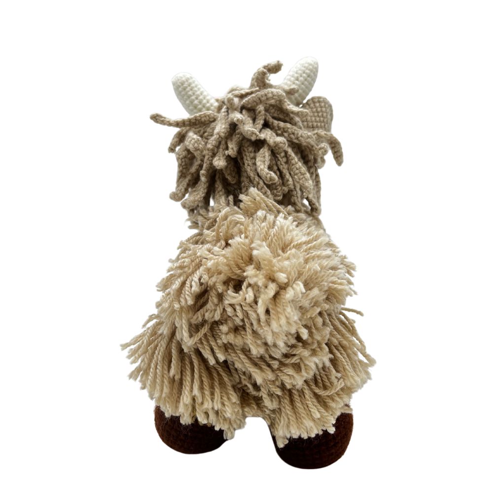 MyBok Hairy Bison