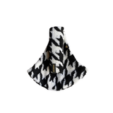 Wildride Houndstooth Teddy Toddler Carrier