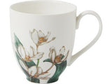 Maxwell & Williams Royal Botanic Gardens Australian Orchids Mug 350ML White Gift Boxed