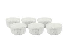 Maxwell & Williams Speckle Ramekin 8.5cm Cream Gift Boxed