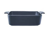 Maxwell & Williams Indulgence Square Baker 24x8cm Slate Blue Gift Boxed