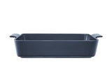Maxwell & Williams Indulgence Rectangle Baker 32x22x7cm Slate Blue Gift Boxed