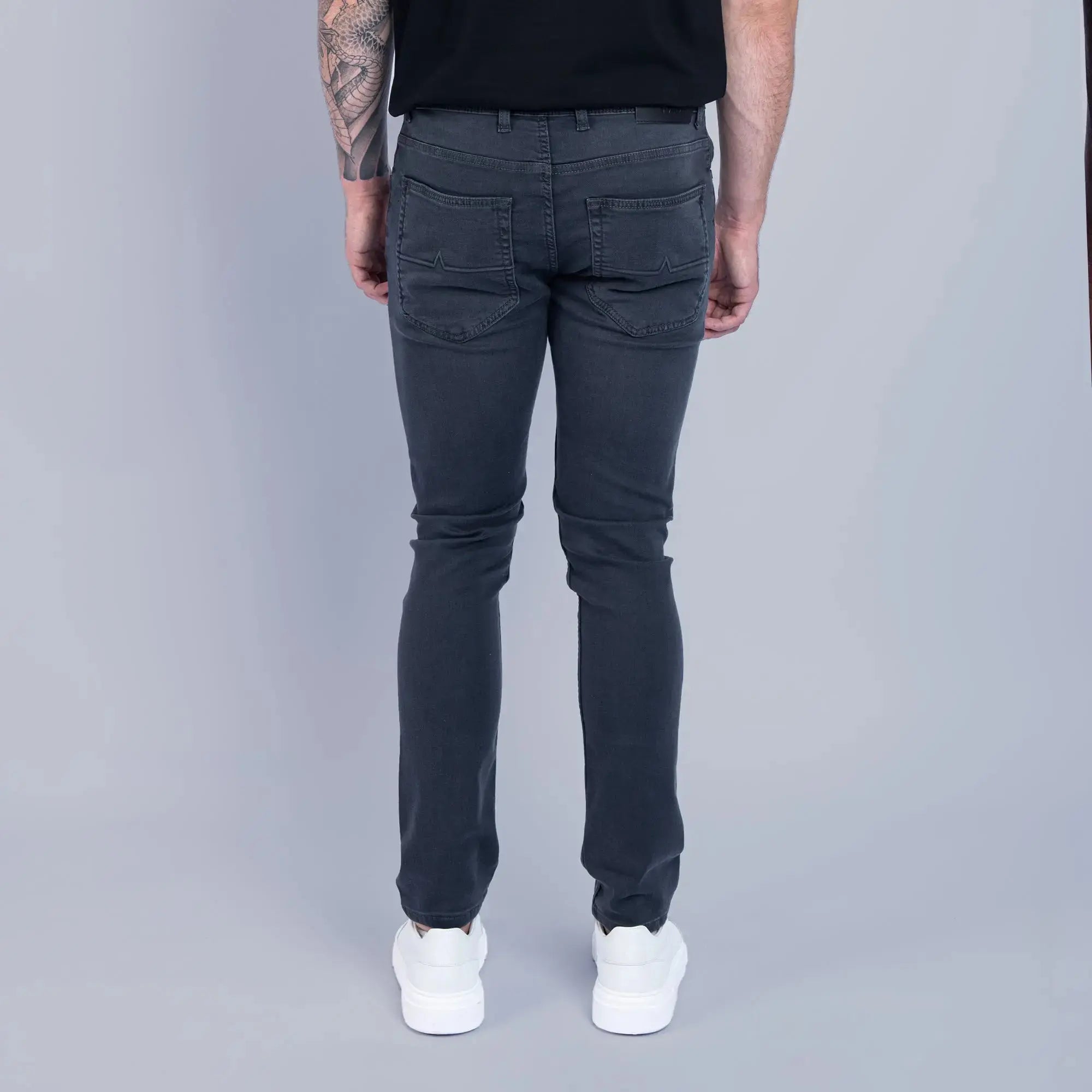 Iconic Carbon Jeans