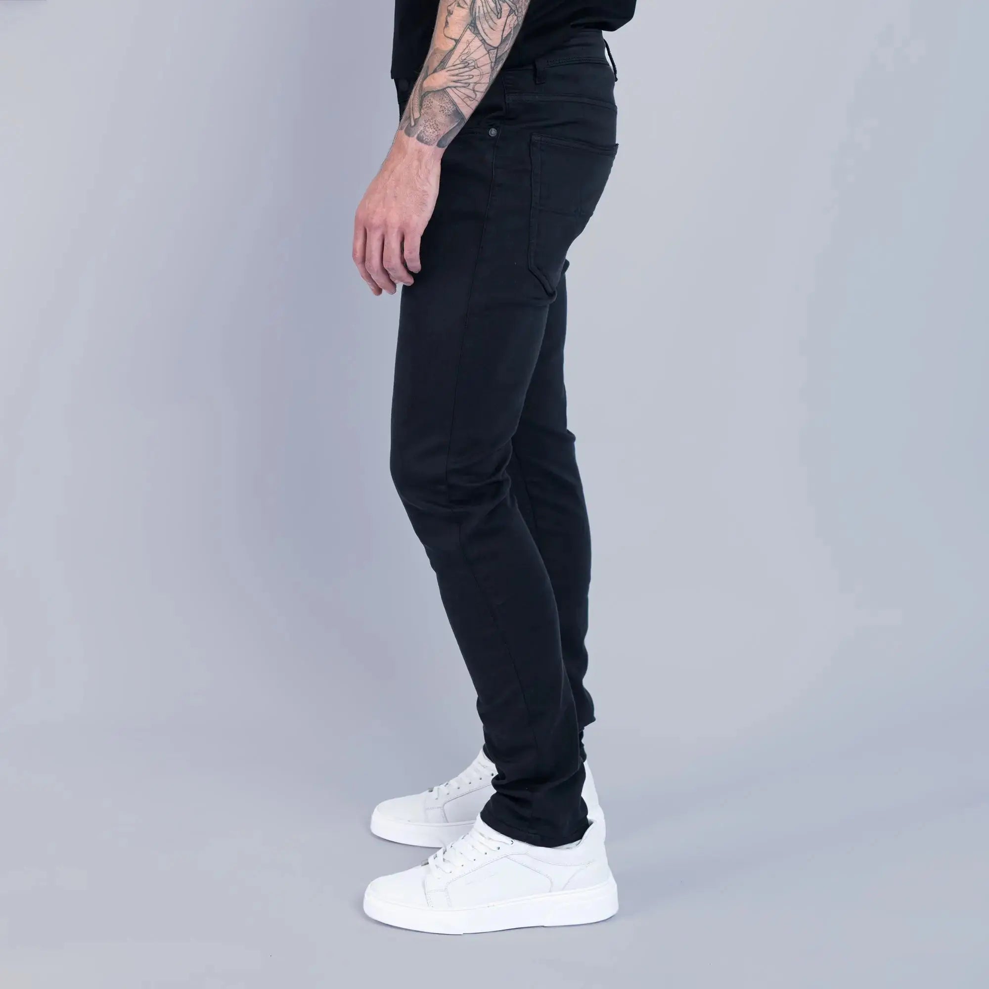 Iconic Graphite Jeans