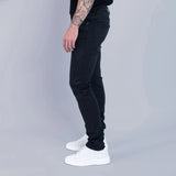 Iconic Graphite Jeans