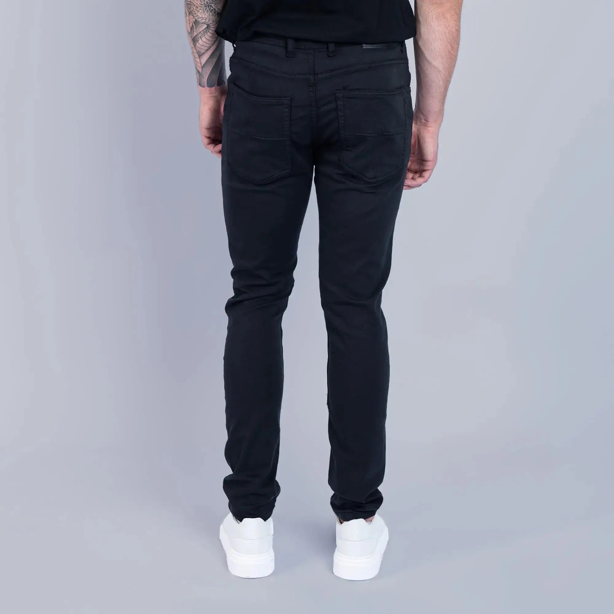 Iconic Graphite Jeans
