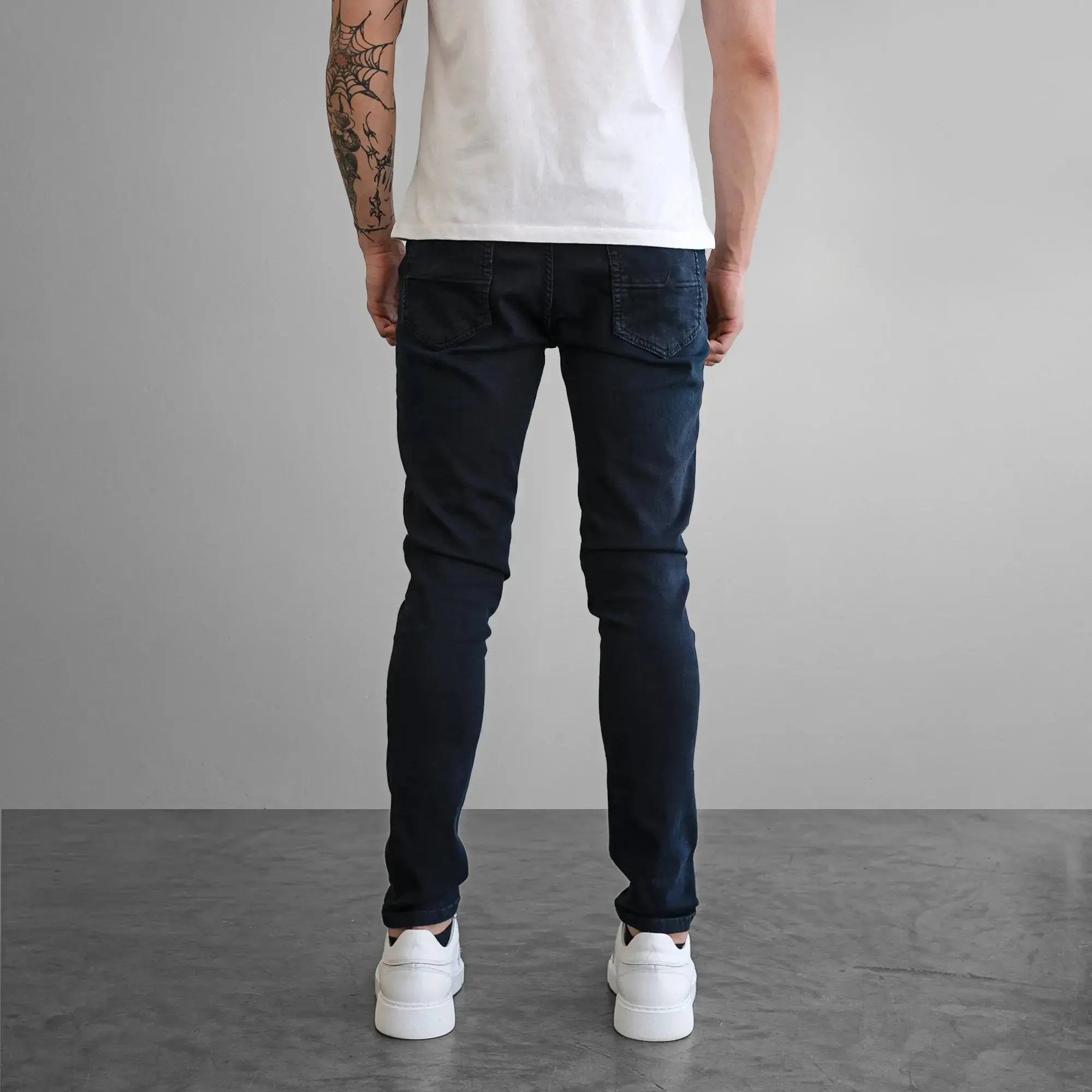 Iconic Matte Jeans