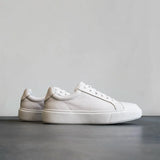 Iconic Sneaker Nappa Leather  White