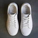 Iconic Sneaker Nappa Leather  White