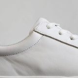 Iconic Sneaker Nappa Leather  White