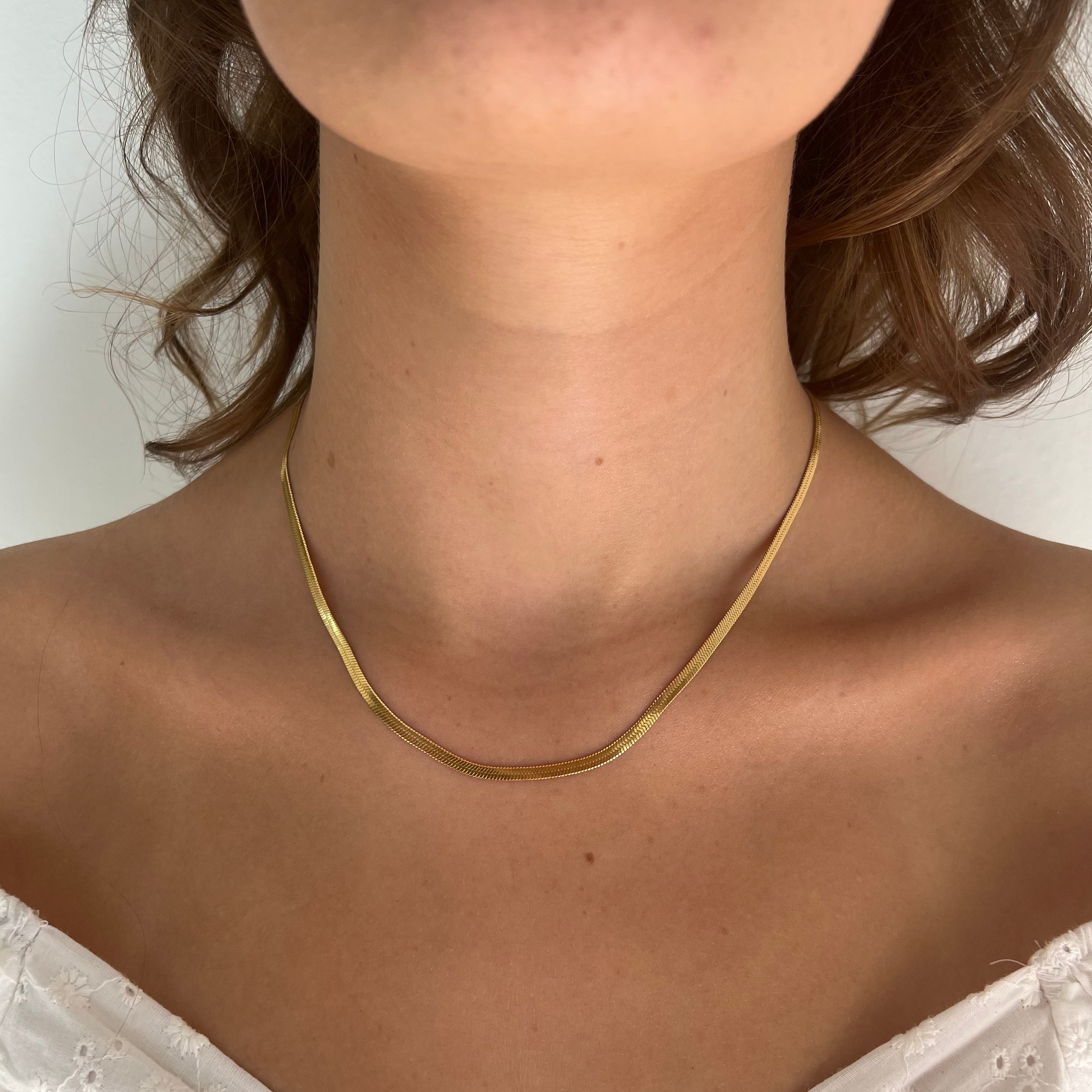 3mm Snake Chain