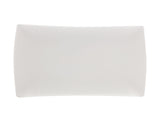 Maxwell & Williams White Basics Diamonds Rectangular Platter 36.5x18.5cm