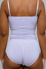 Removable Strap Bodysuit | Mid Compression Shapewear