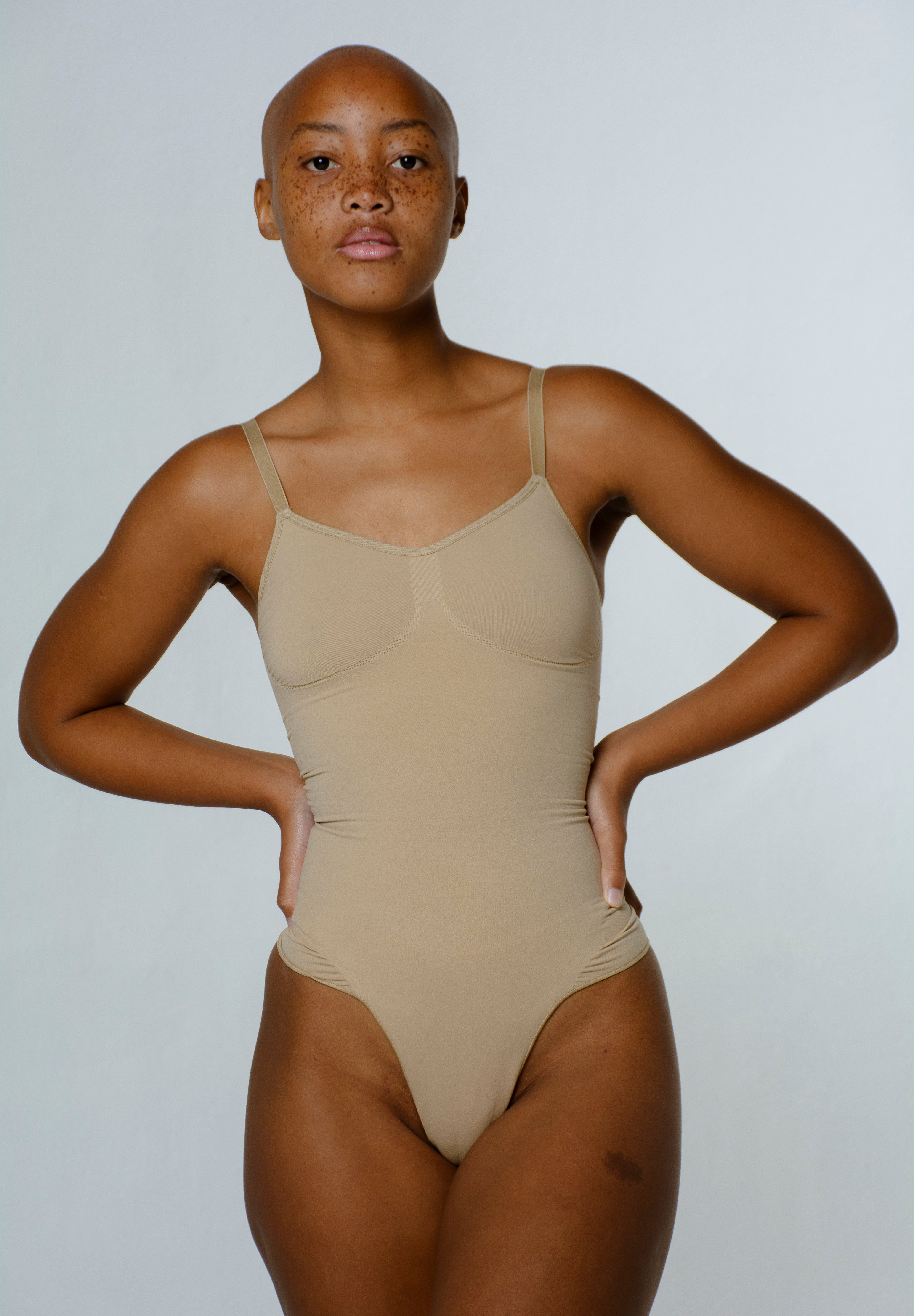 Thong Bodysuit | High Compression Shapewear
