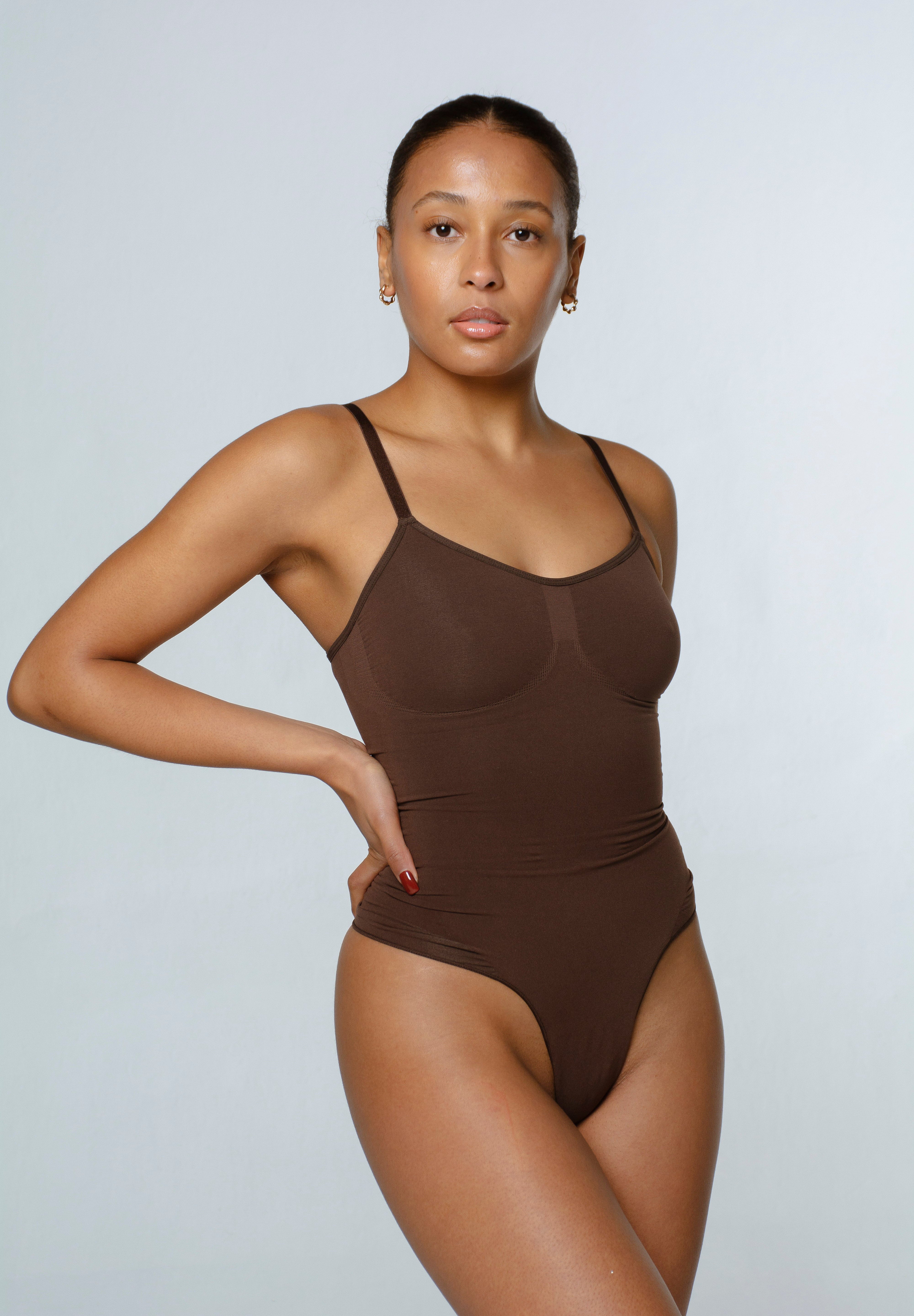 Thong Bodysuit | High Compression Shapewear