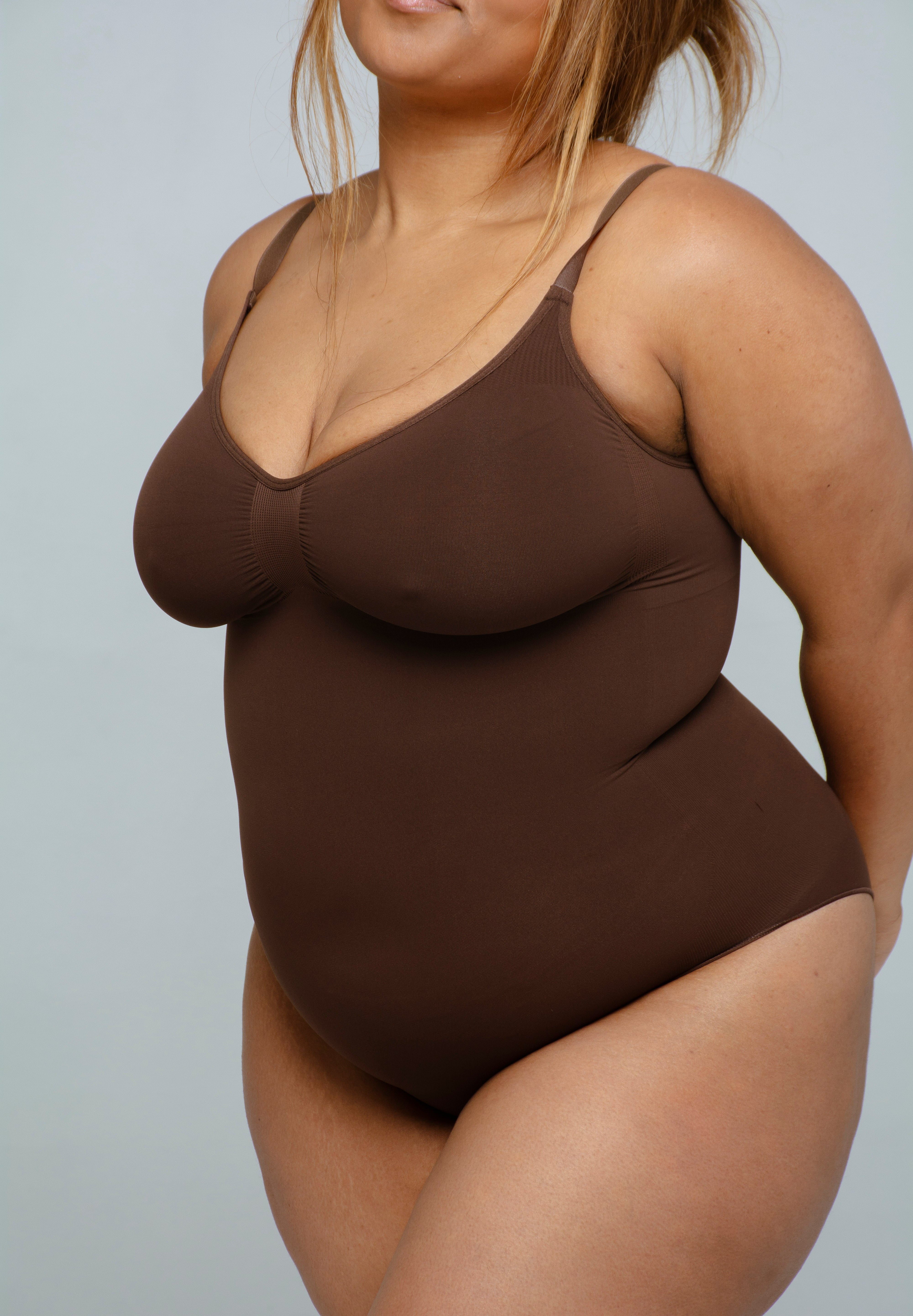 Brief Bodysuit | High Compression Shapewear