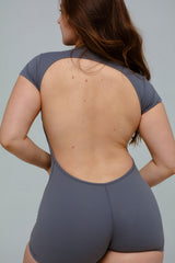 Backless Jumpsuit with built-in bra | Activewear