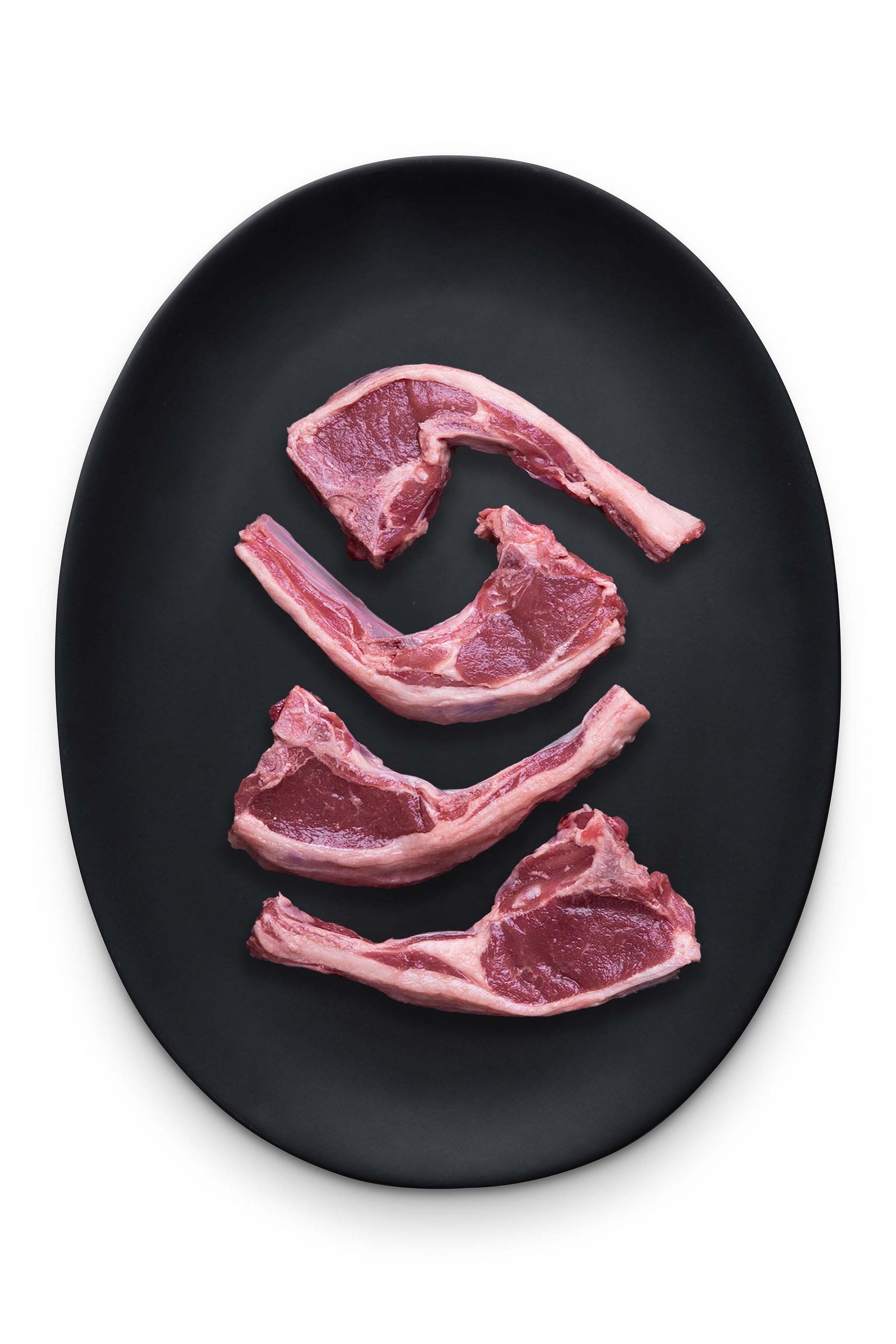 lamb rib tjops