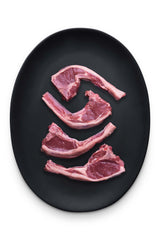 lamb rib tjops