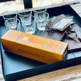 Large steel drinks gift set