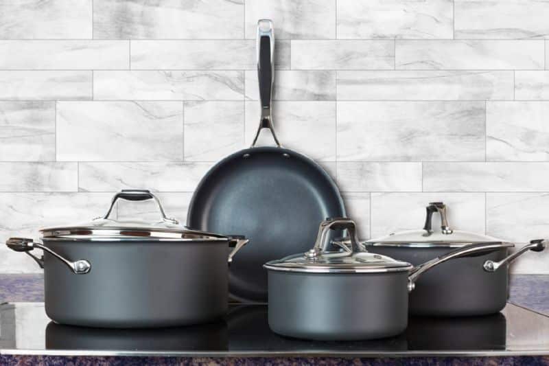 7Pc Legacy Pot Set - Image 1