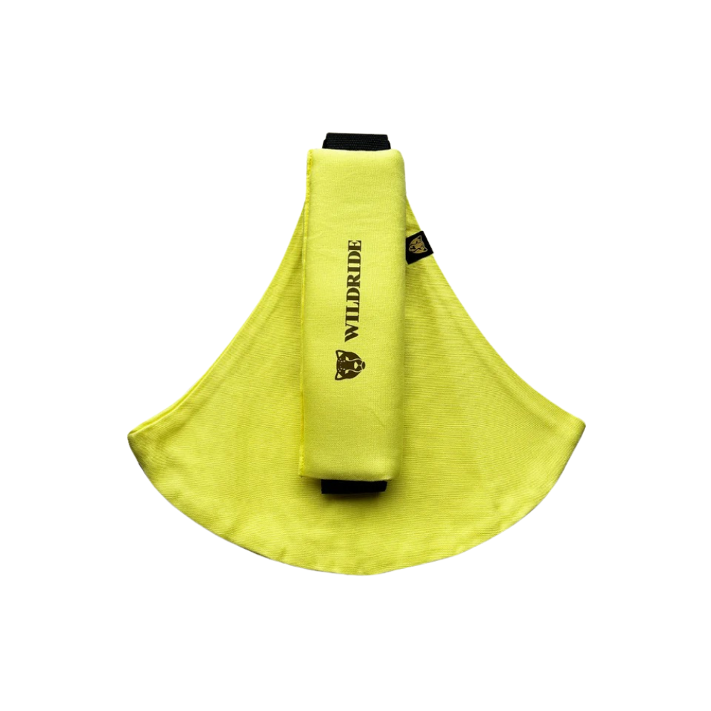 Wildride Lemon Toddler Carrier