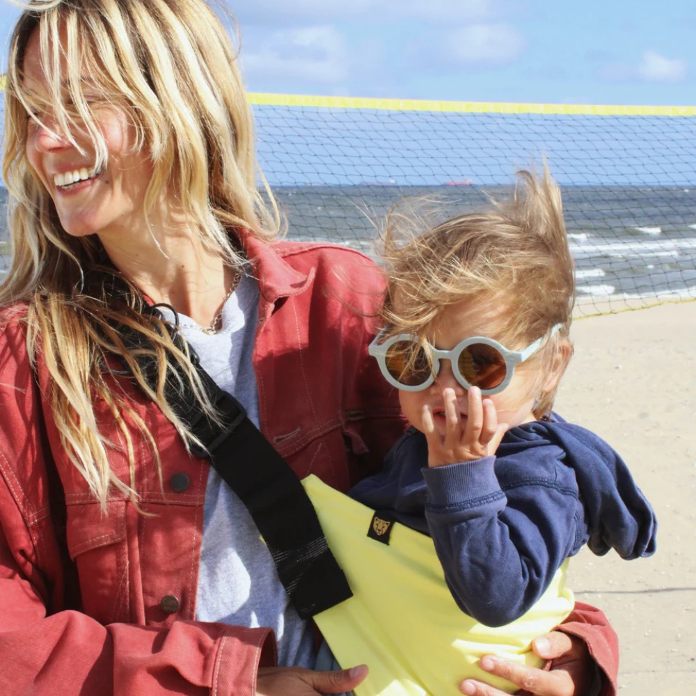 Wildride Lemon Toddler Carrier