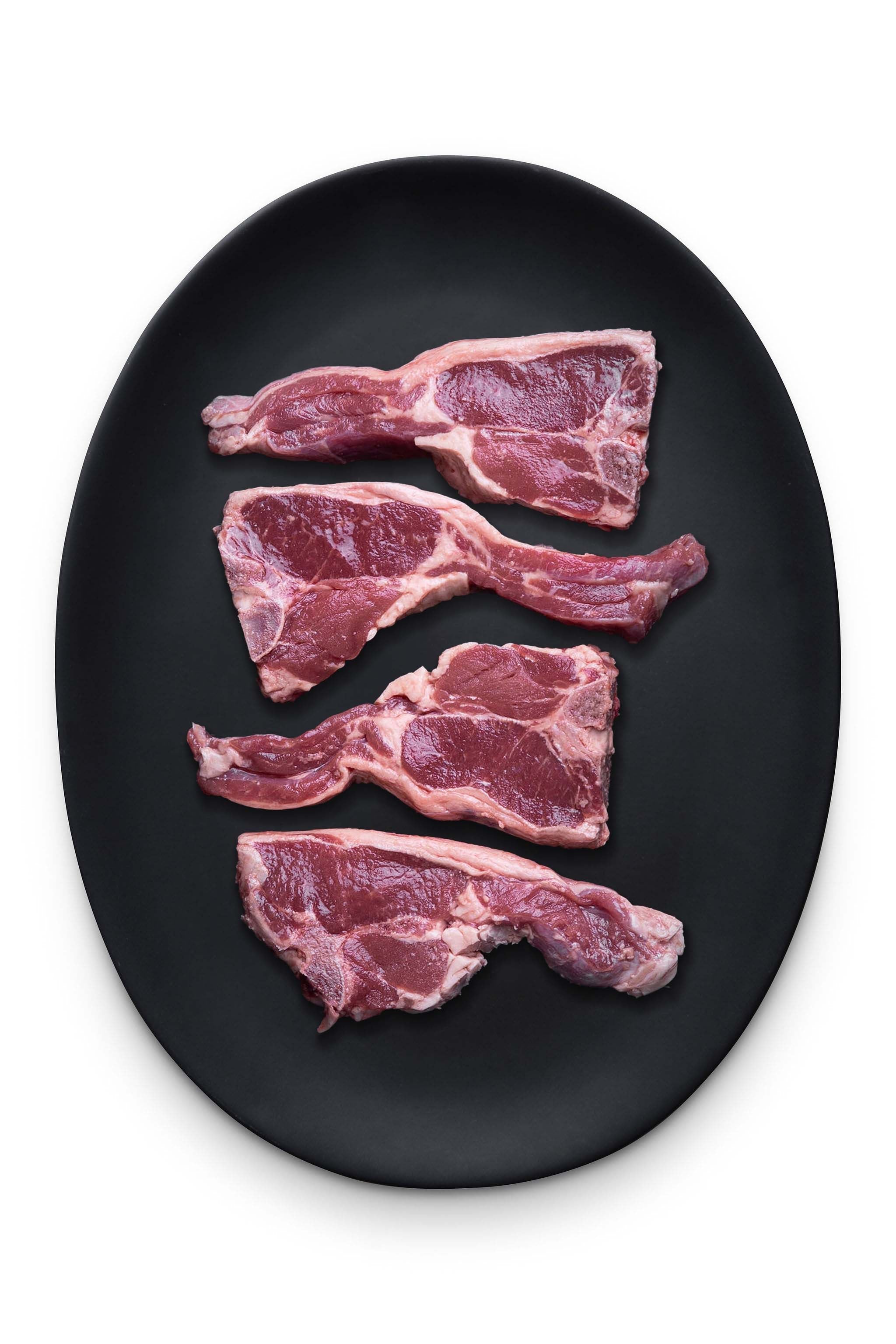 lamb loin tjops