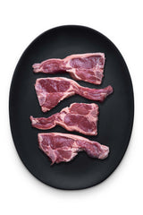 lamb loin tjops