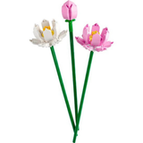 LEGO® Botanicals Lotus Flowers