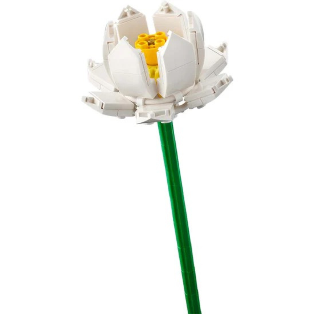 LEGO® Botanicals Lotus Flowers