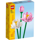LEGO® Botanicals Lotus Flowers