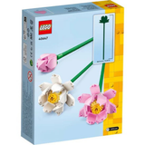 LEGO® Botanicals Lotus Flowers