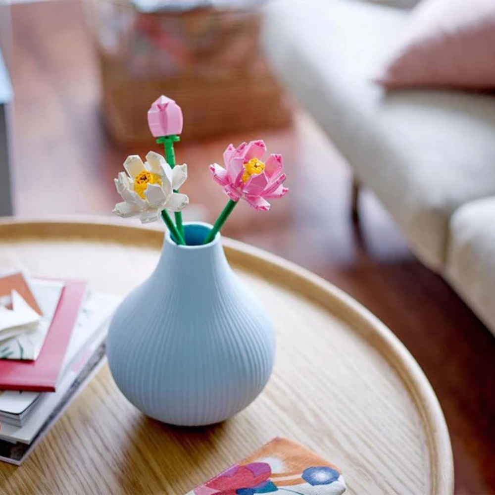 LEGO® Botanicals Lotus Flowers