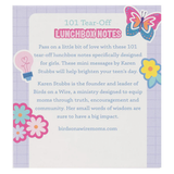 Lunchbox Notes