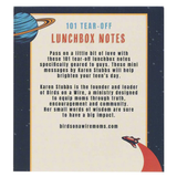 Lunchbox Notes