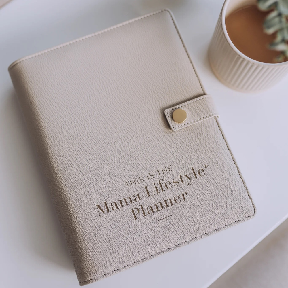 Stellarize 2026 Mama Lifestyle Planner