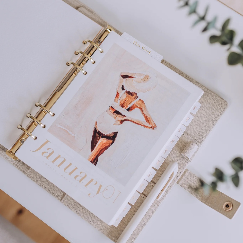 Stellarize 2026 Mama Lifestyle Planner