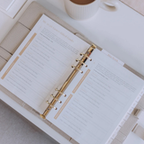 Stellarize 2026 Mama Lifestyle Planner