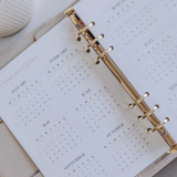 Stellarize 2026 Mama Lifestyle Planner