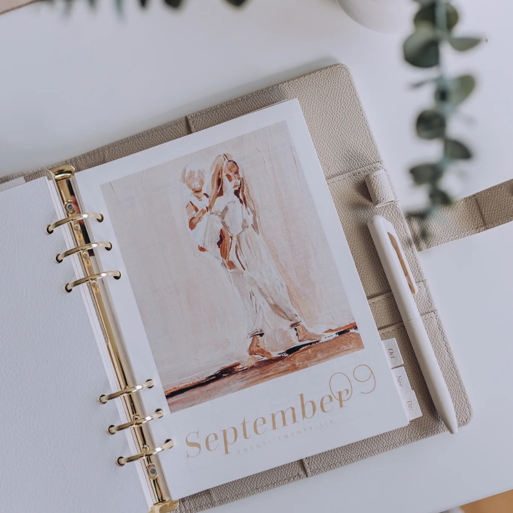 Stellarize 2026 Mama Lifestyle Planner