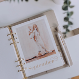 Stellarize 2026 Mama Lifestyle Planner